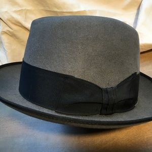 Barbisio felt fedora